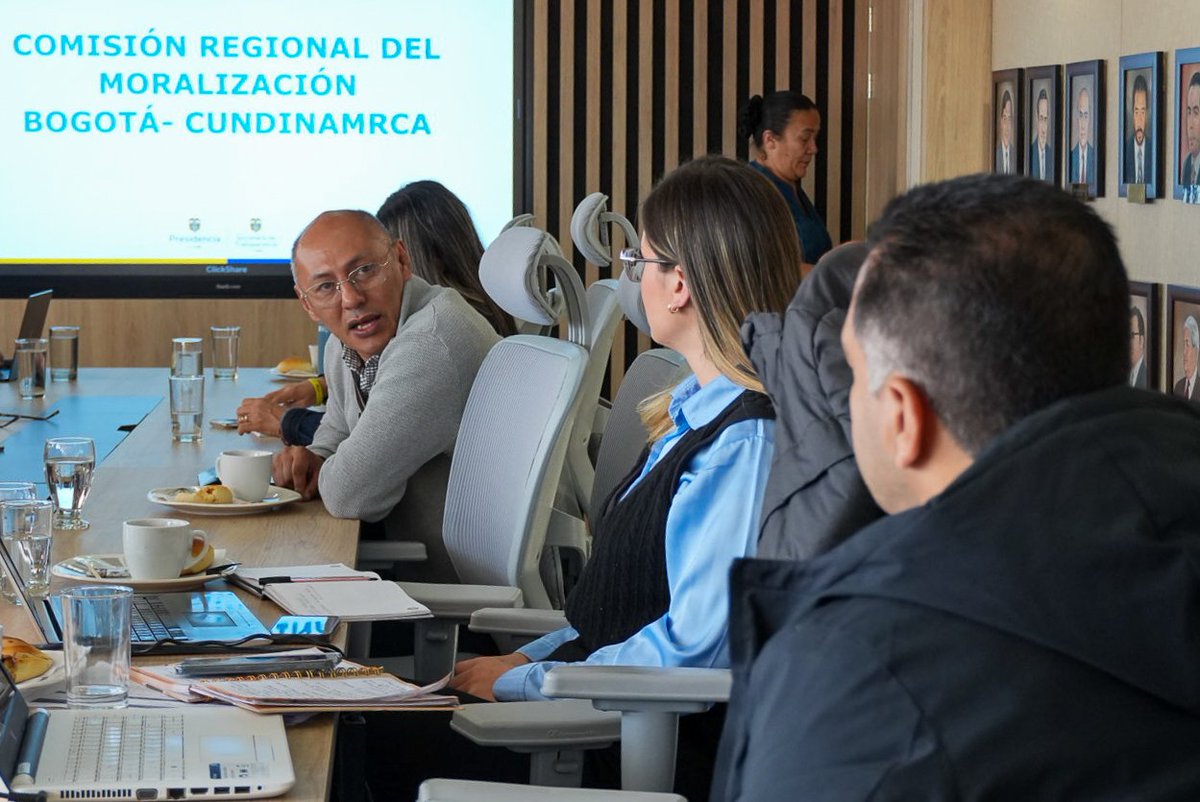 Secretaría de Transparencia tweet media