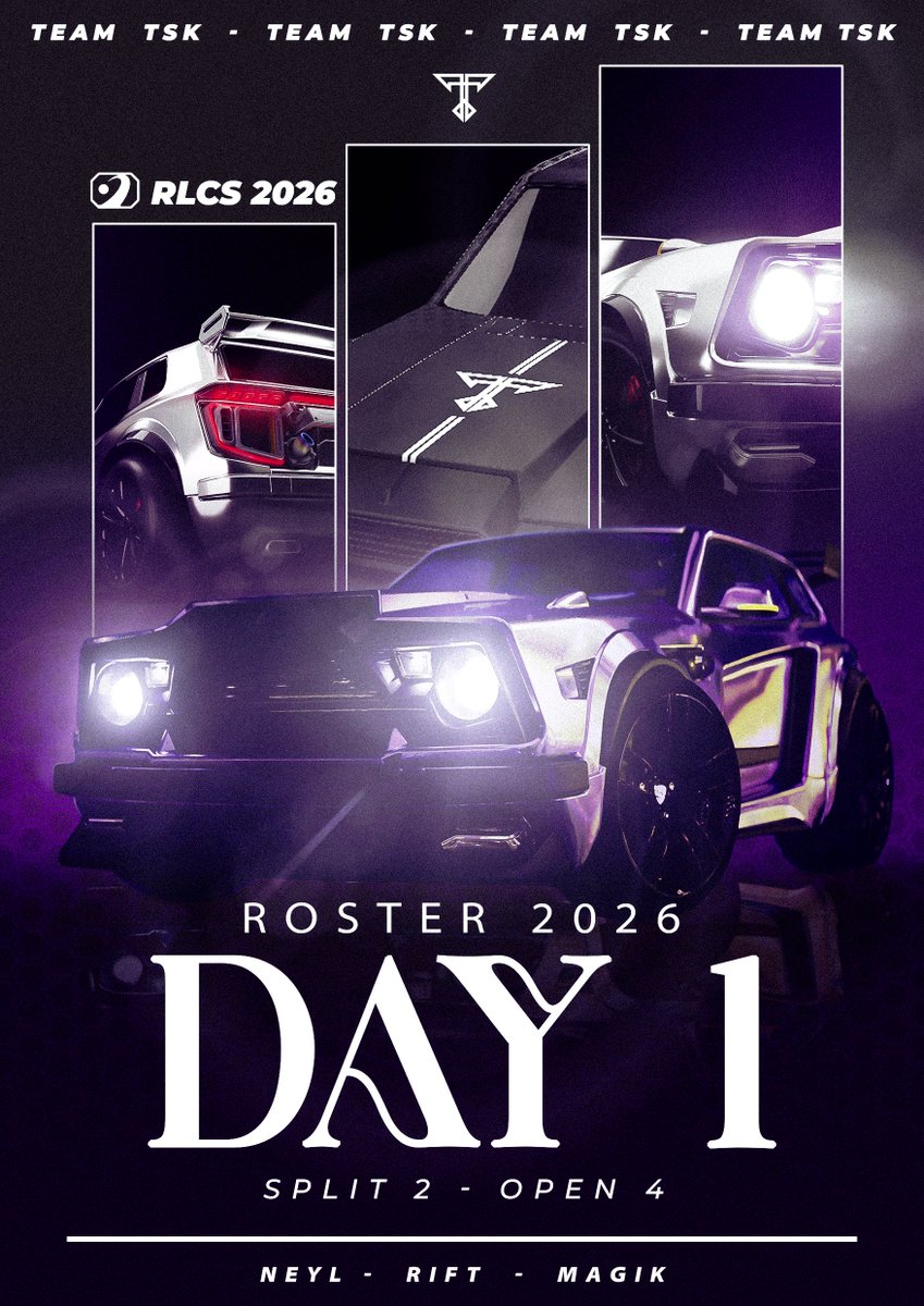 Team TSK tweet media