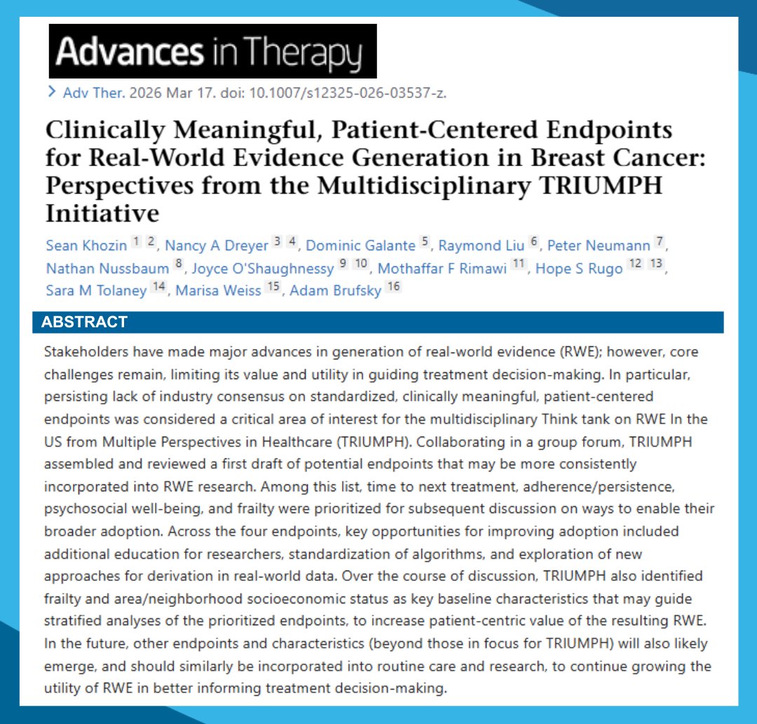 Dana-Farber’s Breast Oncology Center tweet media