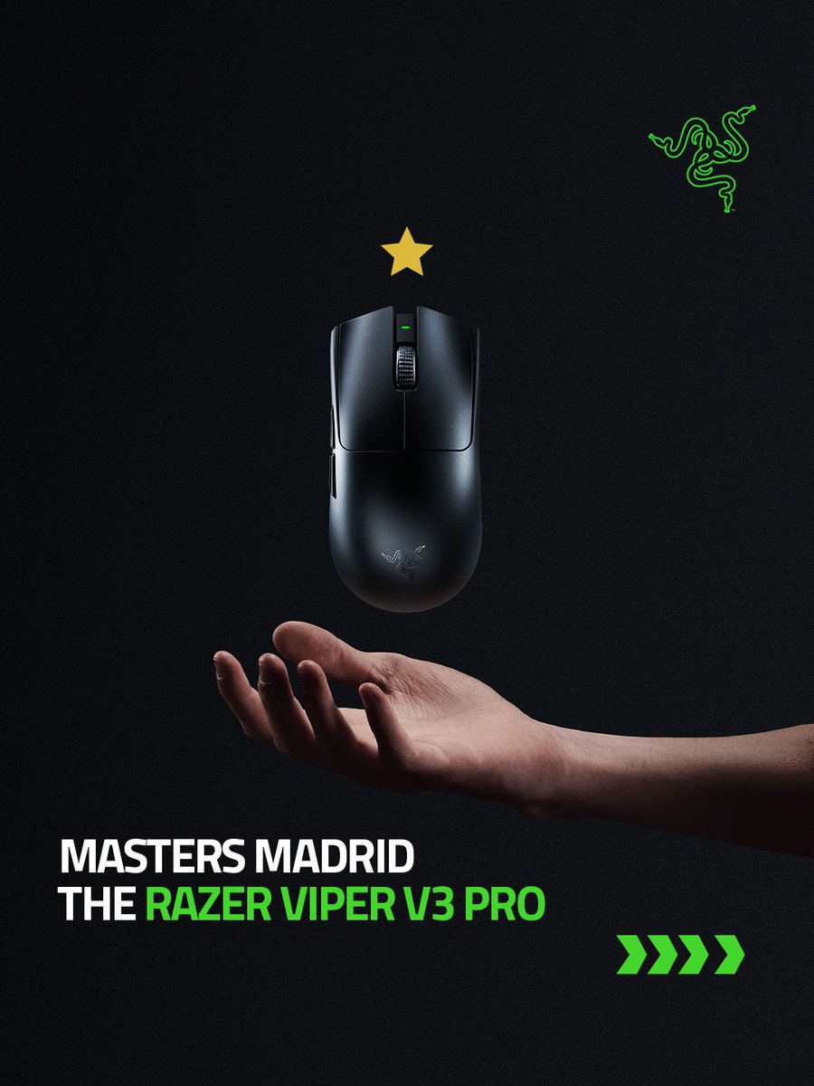 Team RΛZΞR tweet media