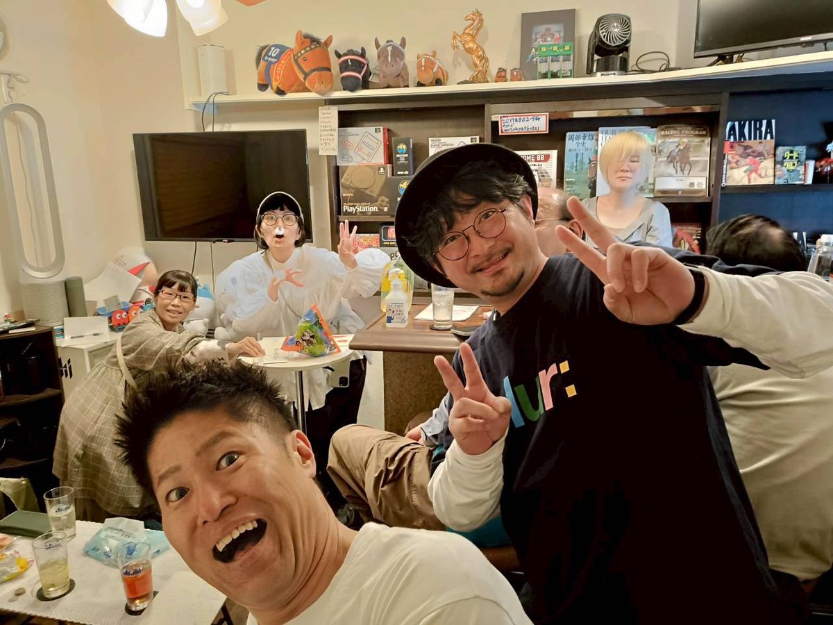 𓏲𓎨 ウェイウェイ🐈ねこラリアットいぬエルボー🐕は私の屋号 tweet media