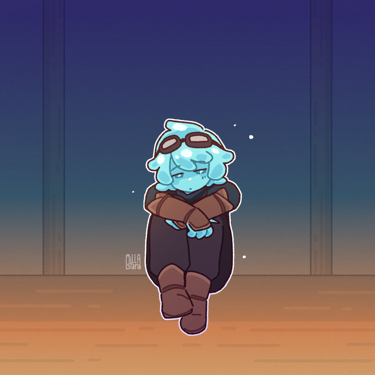 Milla✨|Pre-order OPEN 🦇🚦 tweet media