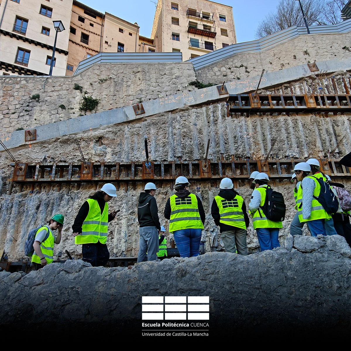 Politécnica Cuenca UCLM tweet media
