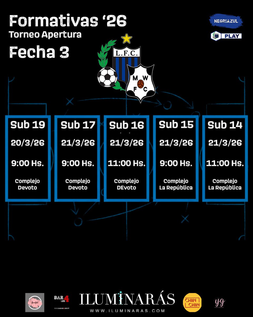 Negriazul Play tweet media