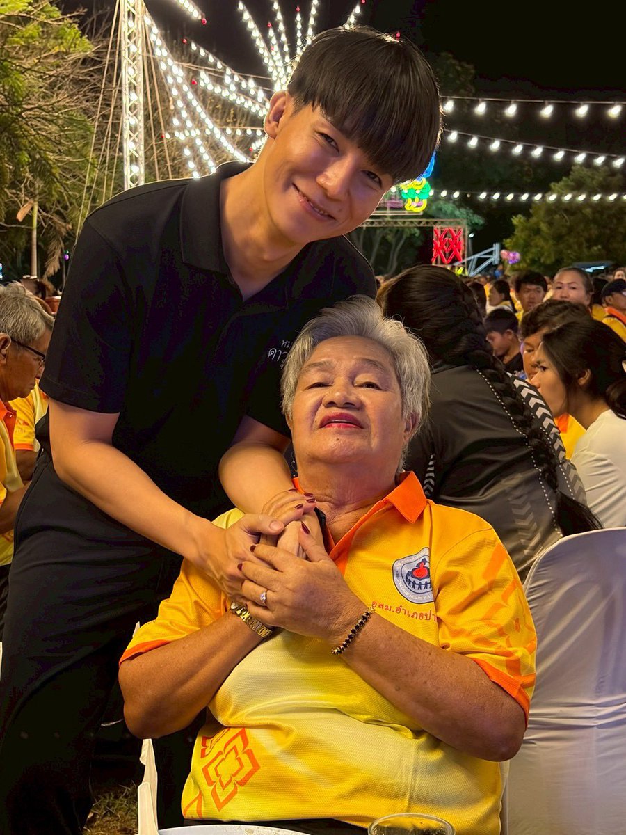 วัชรากร เลิศด้วยลาภ (ดาวุฒิ) tweet media