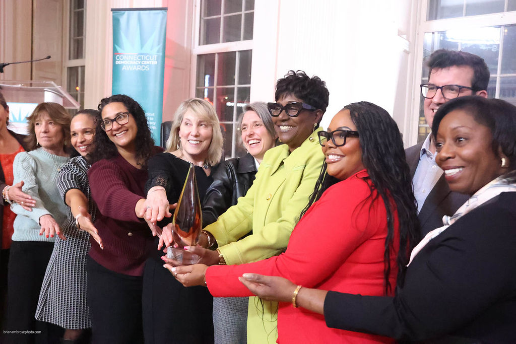 CTDemocracyCenter tweet media