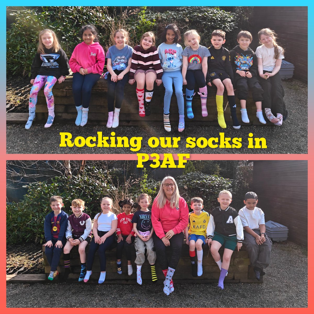 Finaghy Primary tweet media