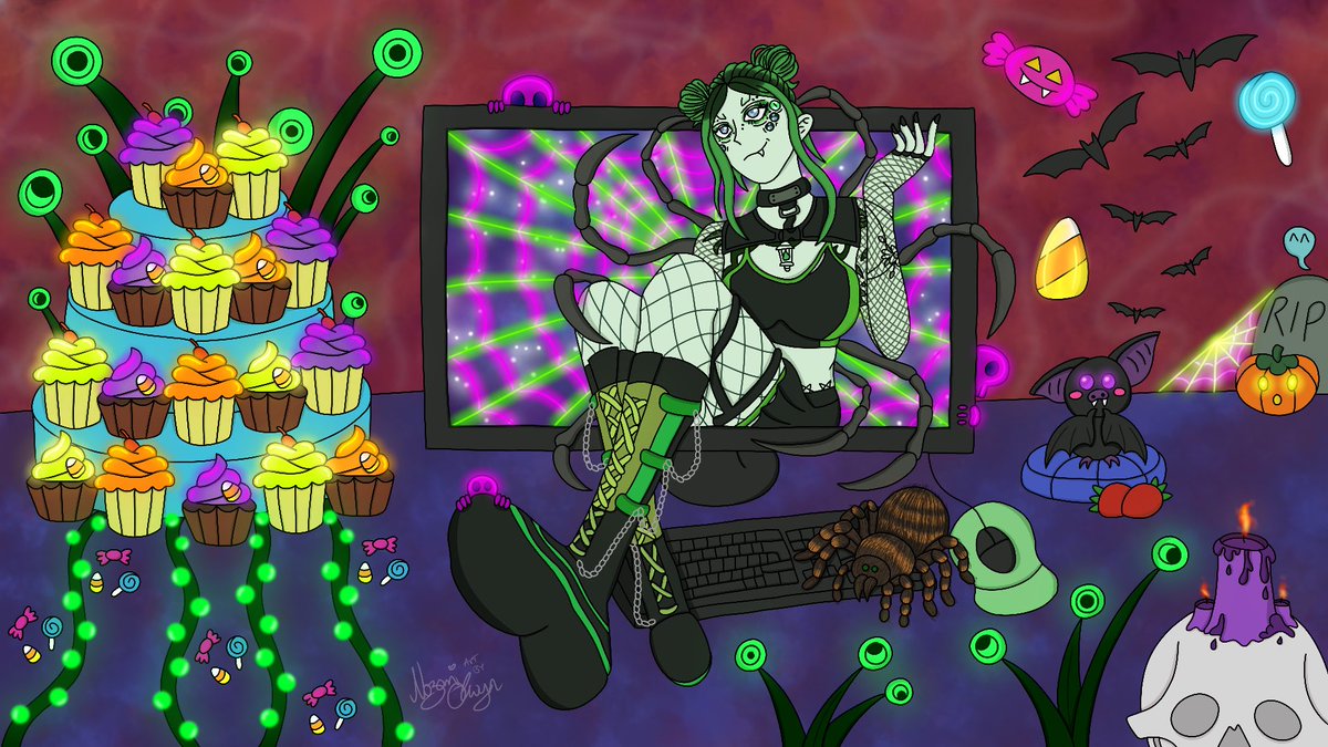 Nozomi Olwyn tweet media