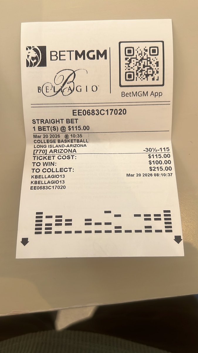 rallycapbets's tweet photo. #MarchMadness https://t.co/FMmI0Cbidv