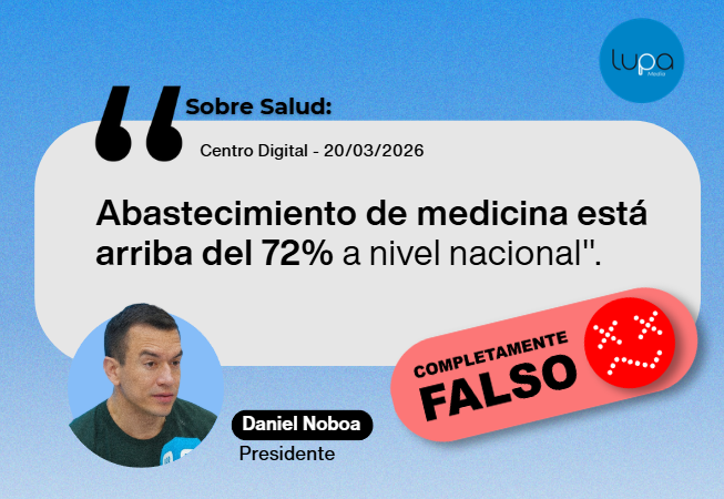 Lupa Media tweet media