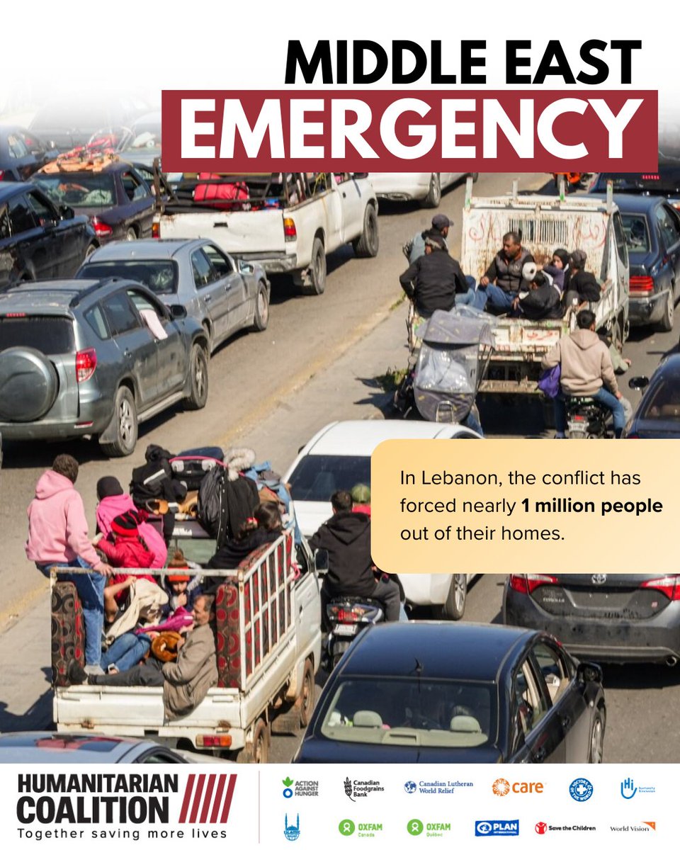 Humanitarian Coalition | Coalition Humanitaire tweet media