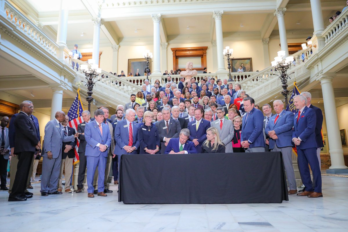 Governor Brian P. Kemp tweet media