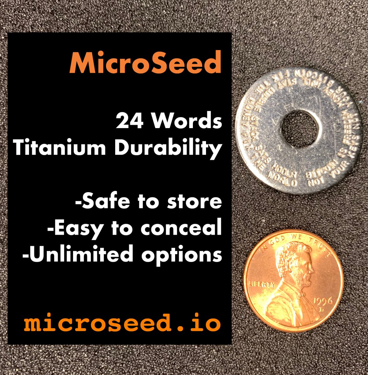 MicroSeed.io tweet media