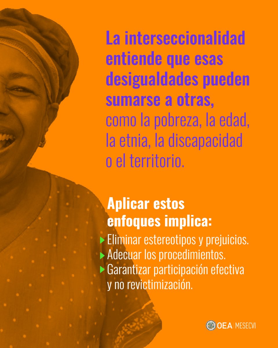 MESECVI-OEA CEVI tweet media