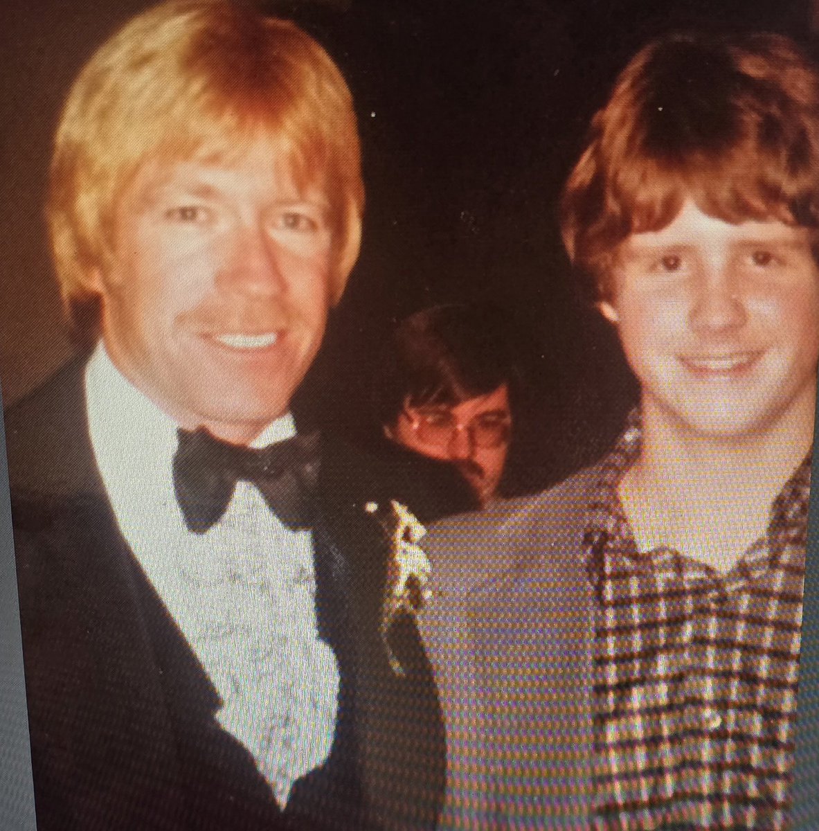 Dale Meredith tweet media