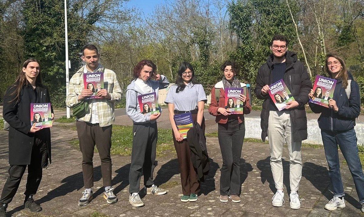Les Jeunes Insoumis.es Metz tweet media