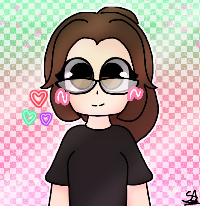 Sofigummydoodle's tweet photo. Drawing for some pretty girls artists 🎉🎉💕💕💕 
°
°
°
@SenaKocal28913 https://t.co/XX8RJ81fLF