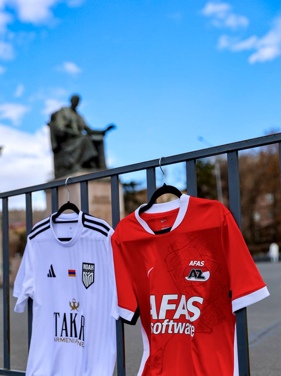 Noah Football 🇦🇲 tweet media