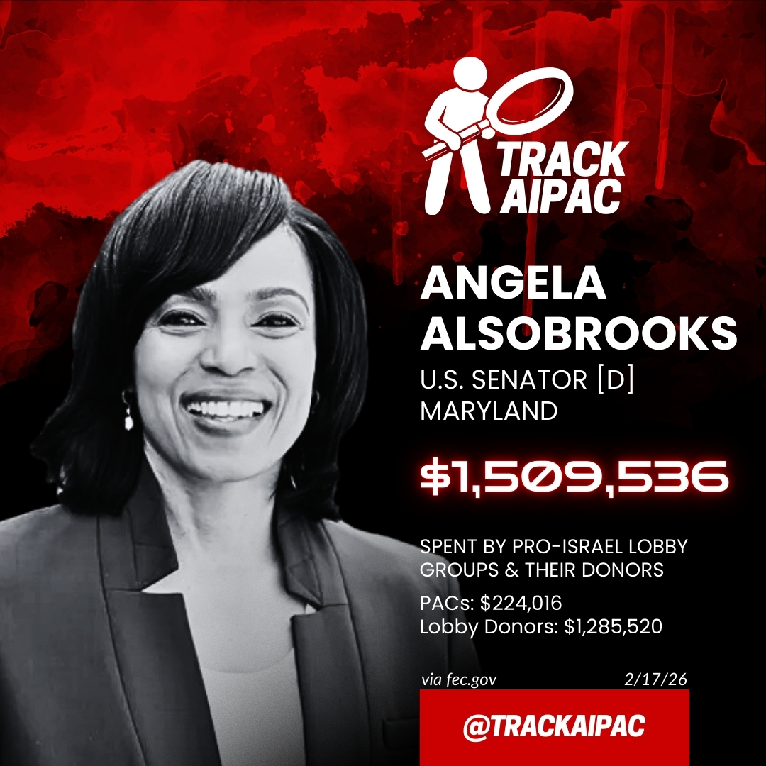 AIPAC Tracker tweet media