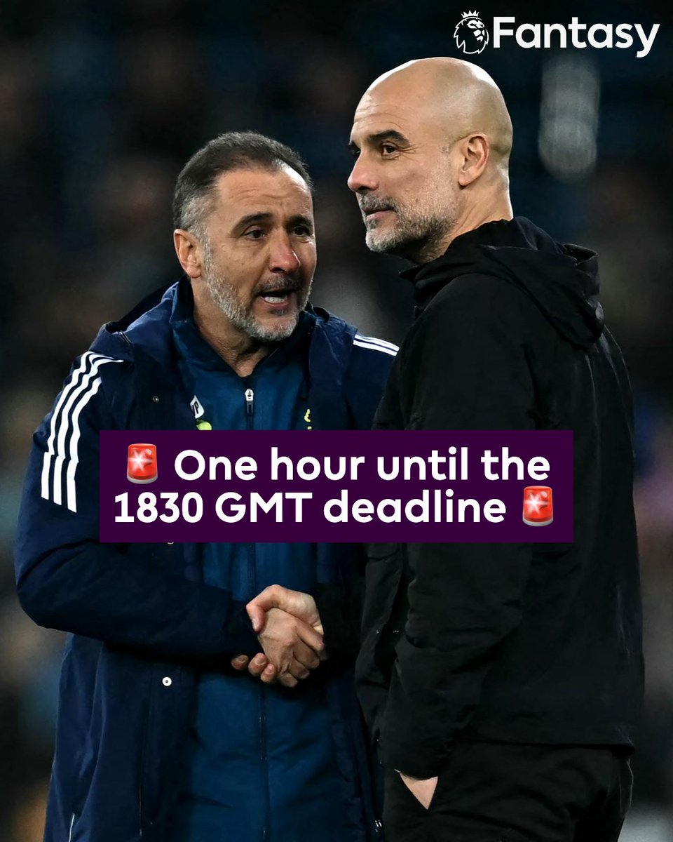 Fantasy Premier League tweet media