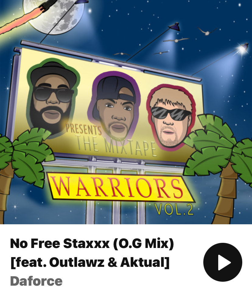 maddysr0r's tweet photo. Daforce x the Outlawz x aktual we told you we out here https://t.co/JYDaGL54lz