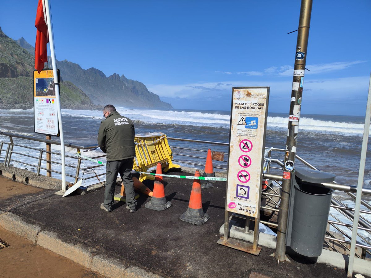 CECOPAL SC Tenerife tweet media