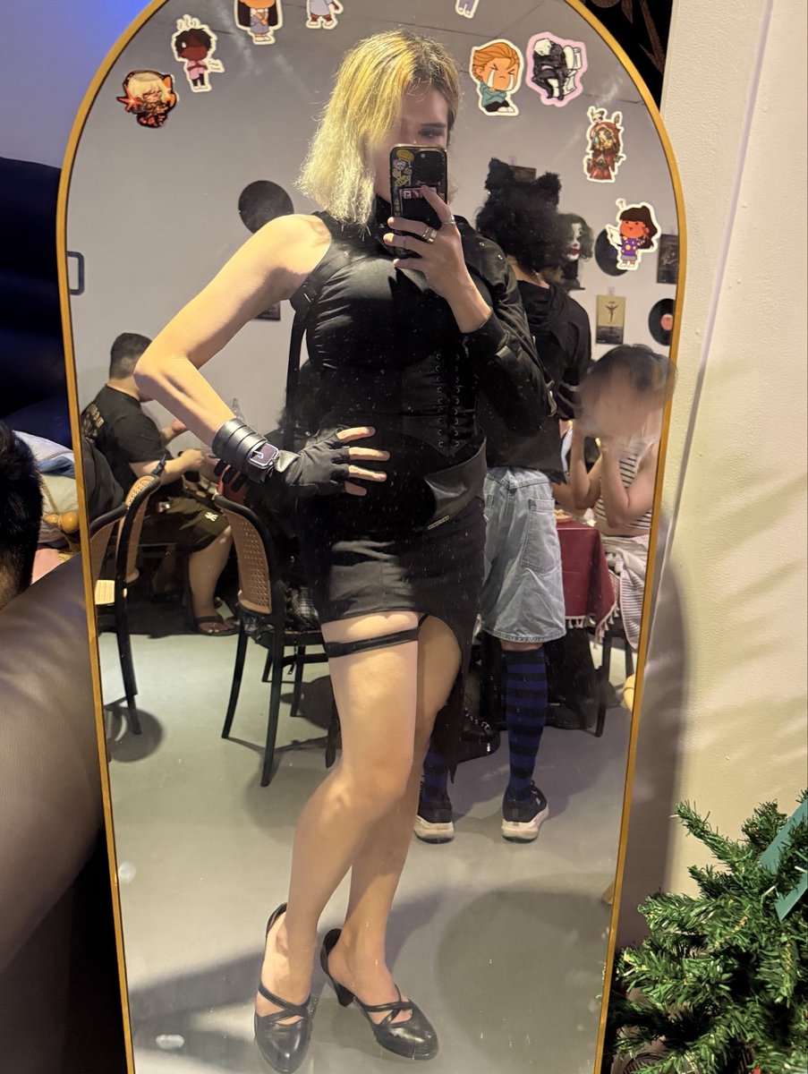 ART3mis | Mitsuru March 2 | comm open 2/3 tweet media