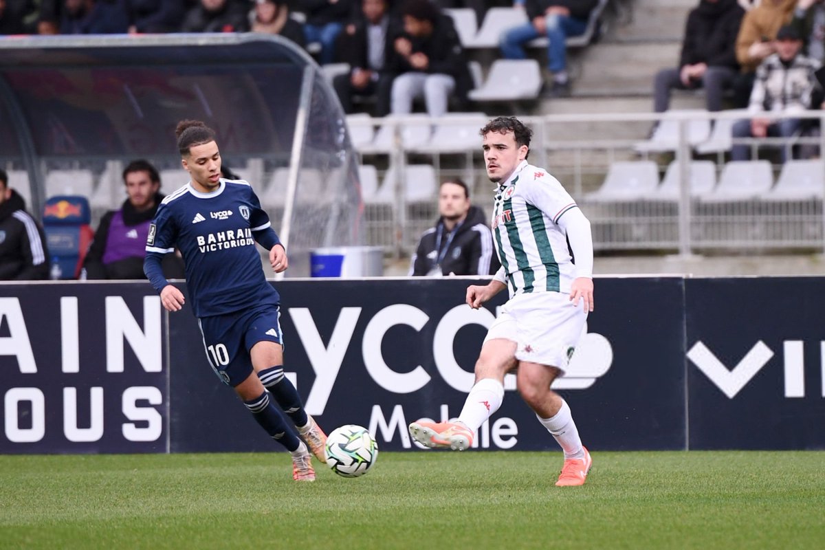 Actu Ligue 2 tweet media