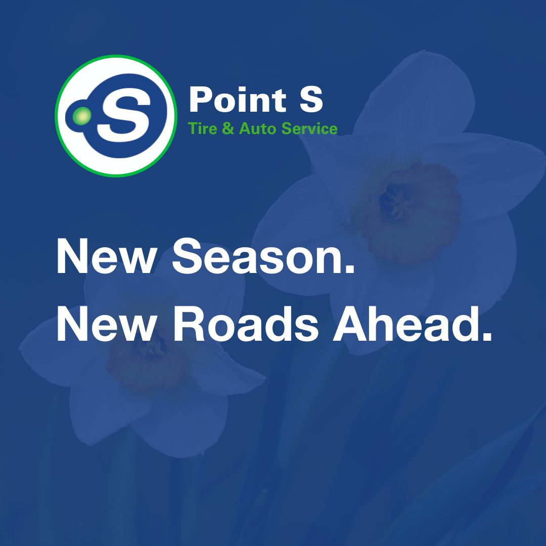 Point S Tire & Auto tweet media