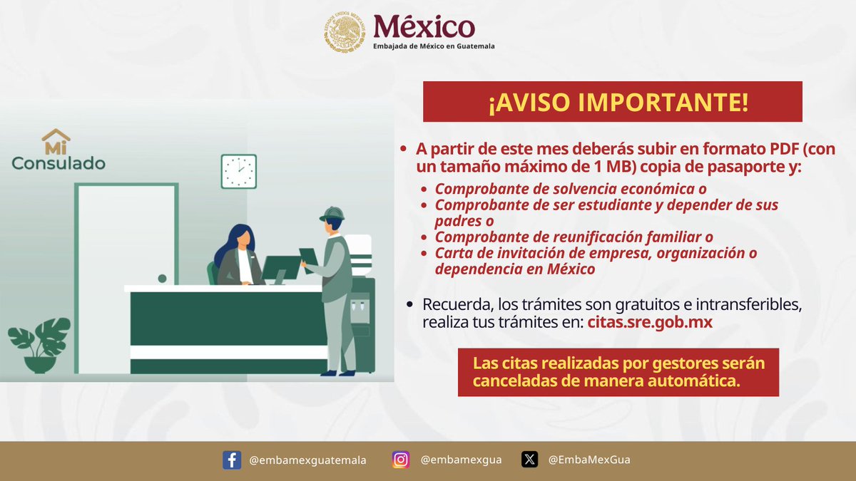 Embamex Guatemala tweet media