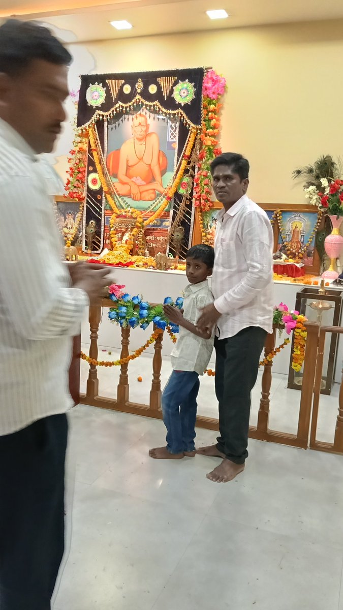 Shivanand Dattatray Panchal Nanded tweet media