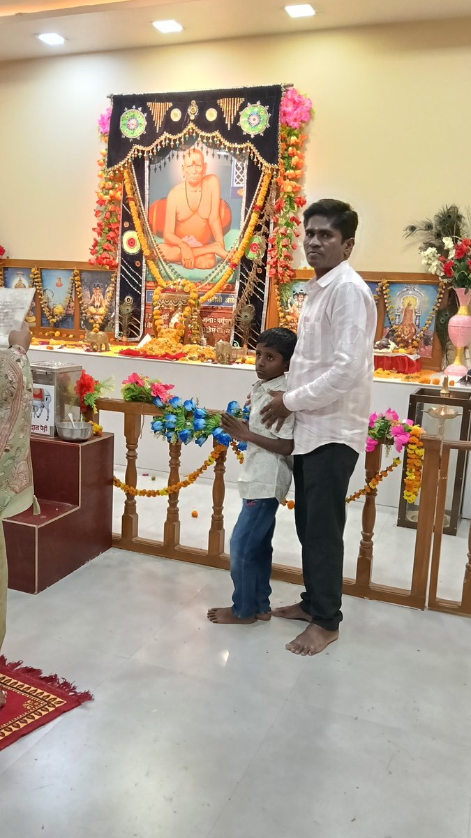 Shivanand Dattatray Panchal Nanded tweet media