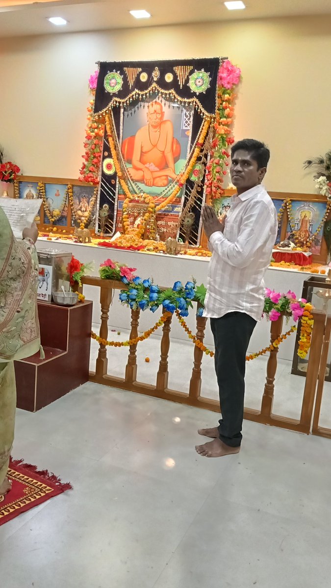 Shivanand Dattatray Panchal Nanded tweet media