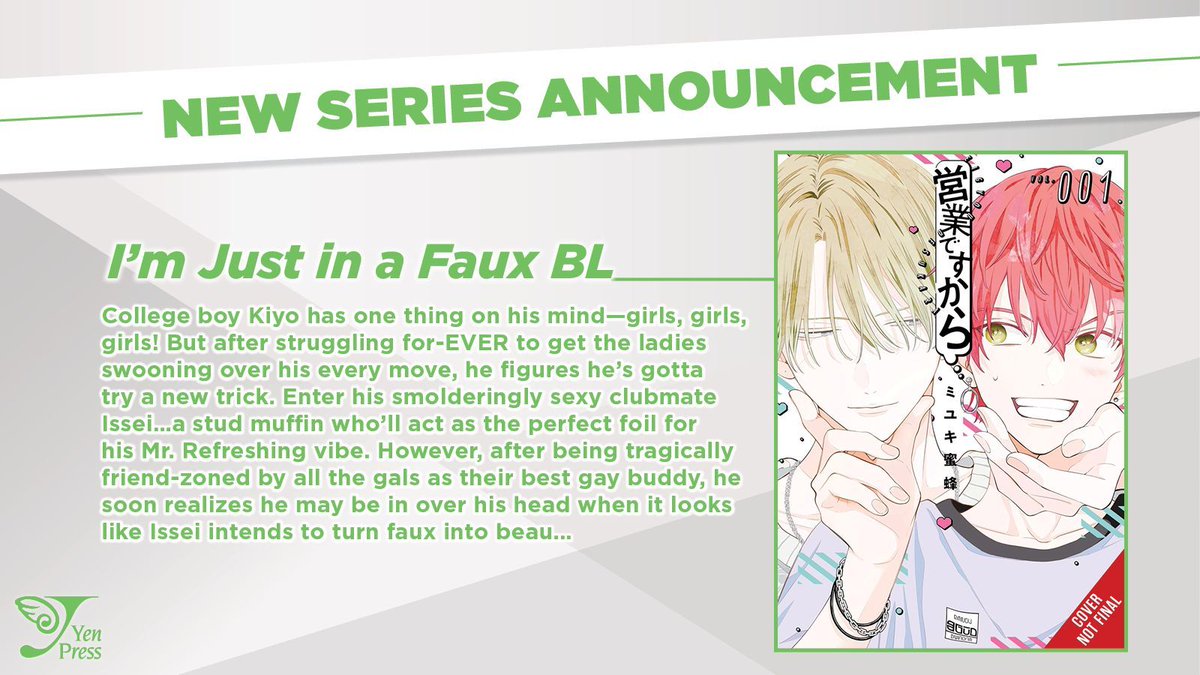 Yen Press tweet media