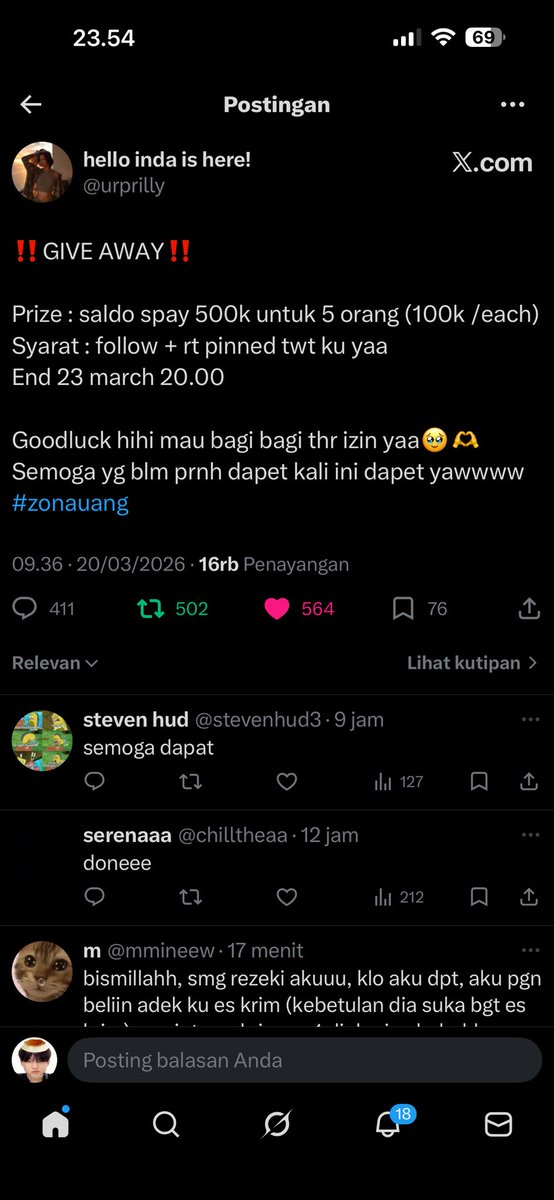 meera’ tweet media