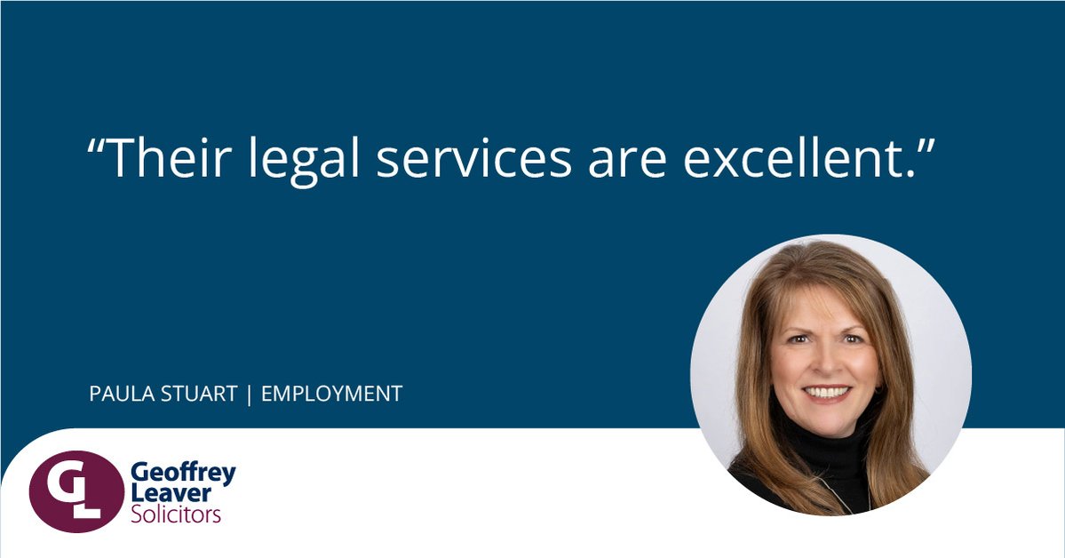 Geoffrey Leaver Solicitors tweet media