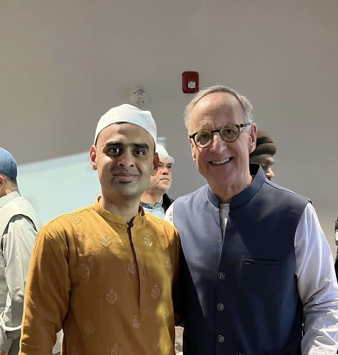 Rob Oliphant tweet media