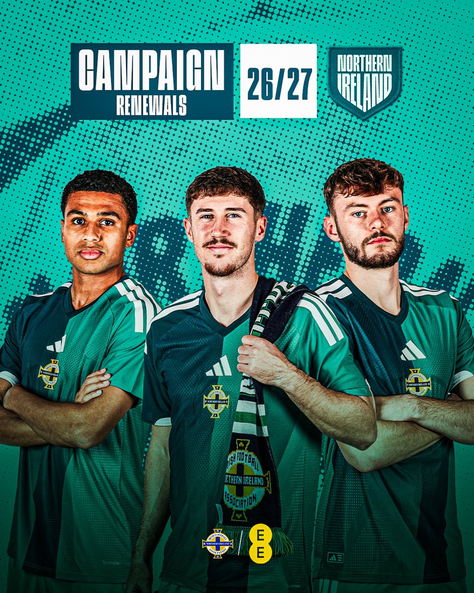 Northern Ireland tweet media