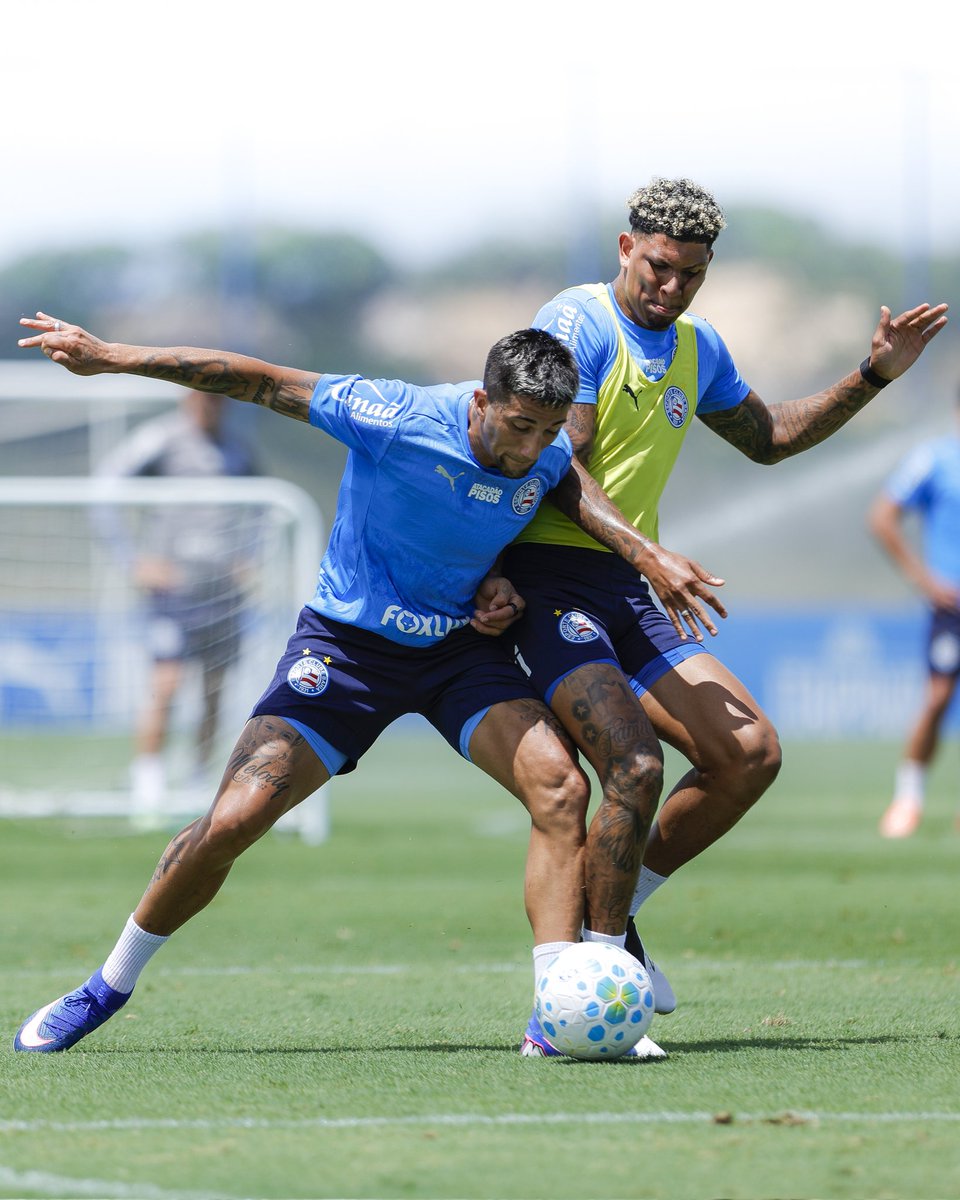 Esporte Clube Bahia tweet media