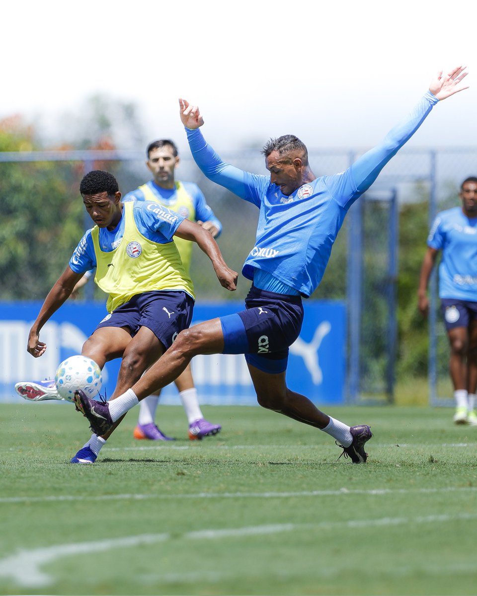Esporte Clube Bahia tweet media