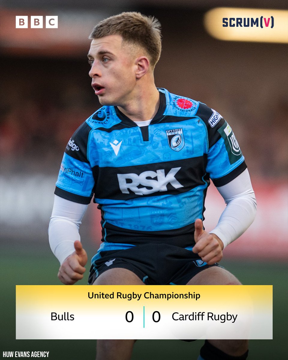 BBC ScrumV tweet media