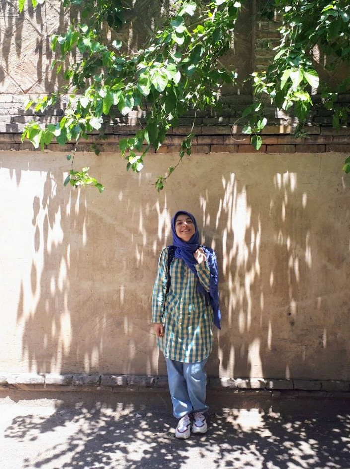 Faezeh Alavi tweet media