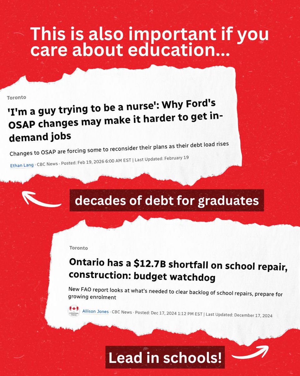 Ontario Liberal Party | Parti Libéral de l'Ontario tweet media