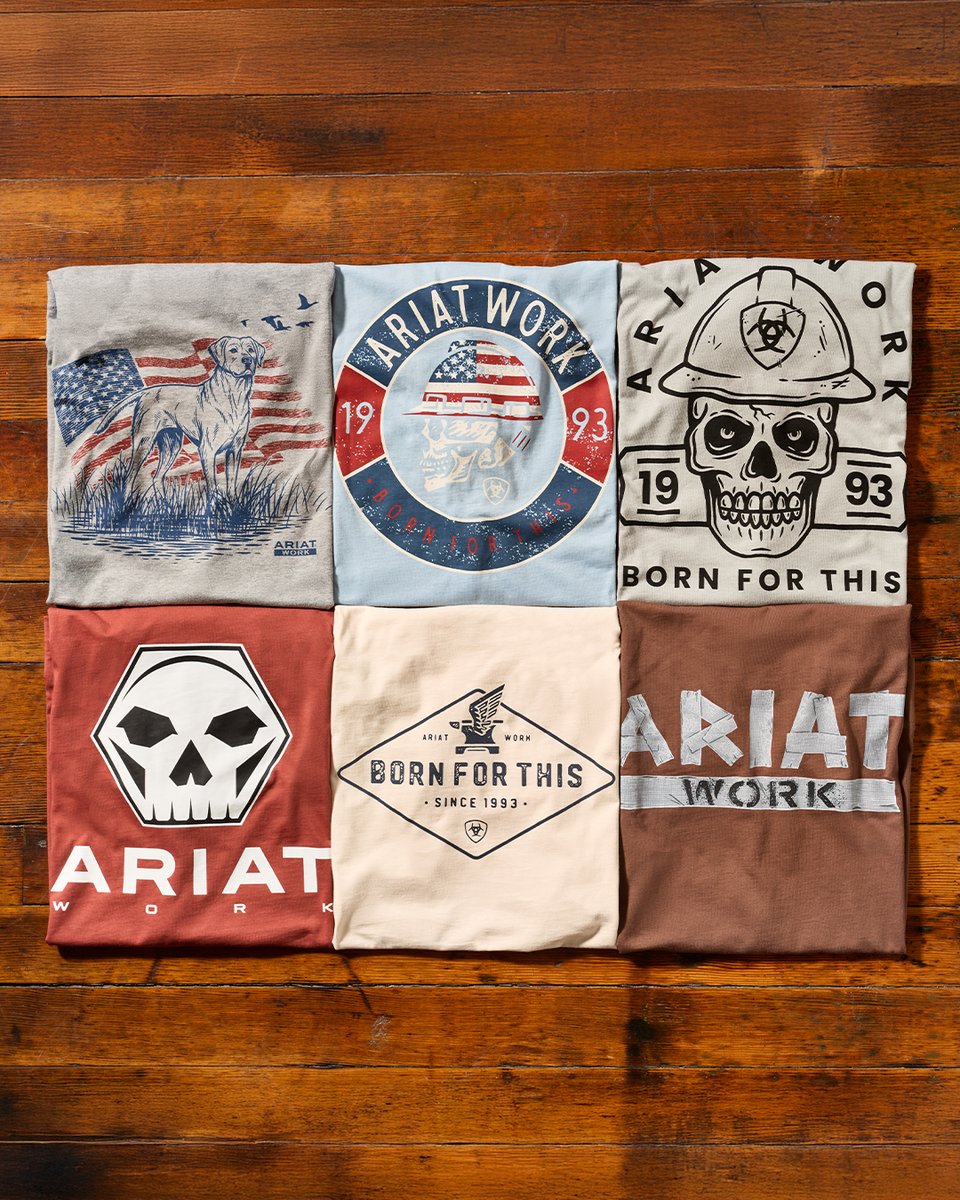 Ariat International tweet media