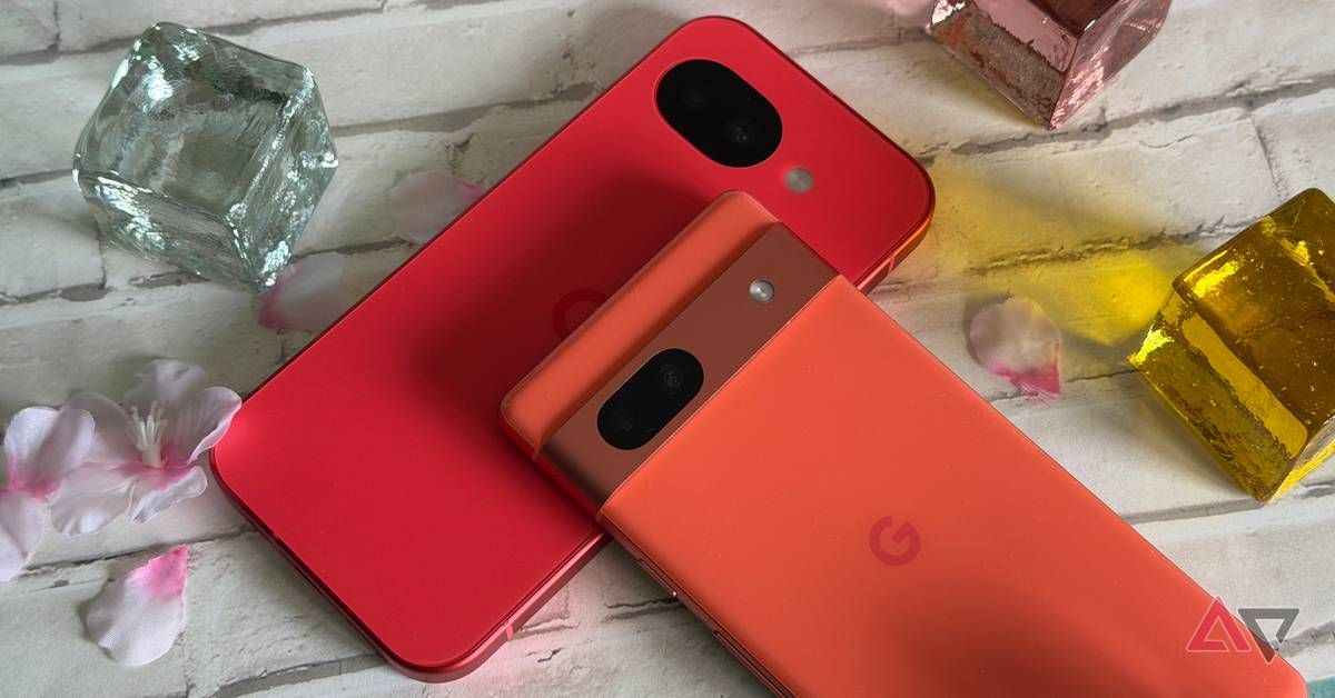 Android Police tweet media