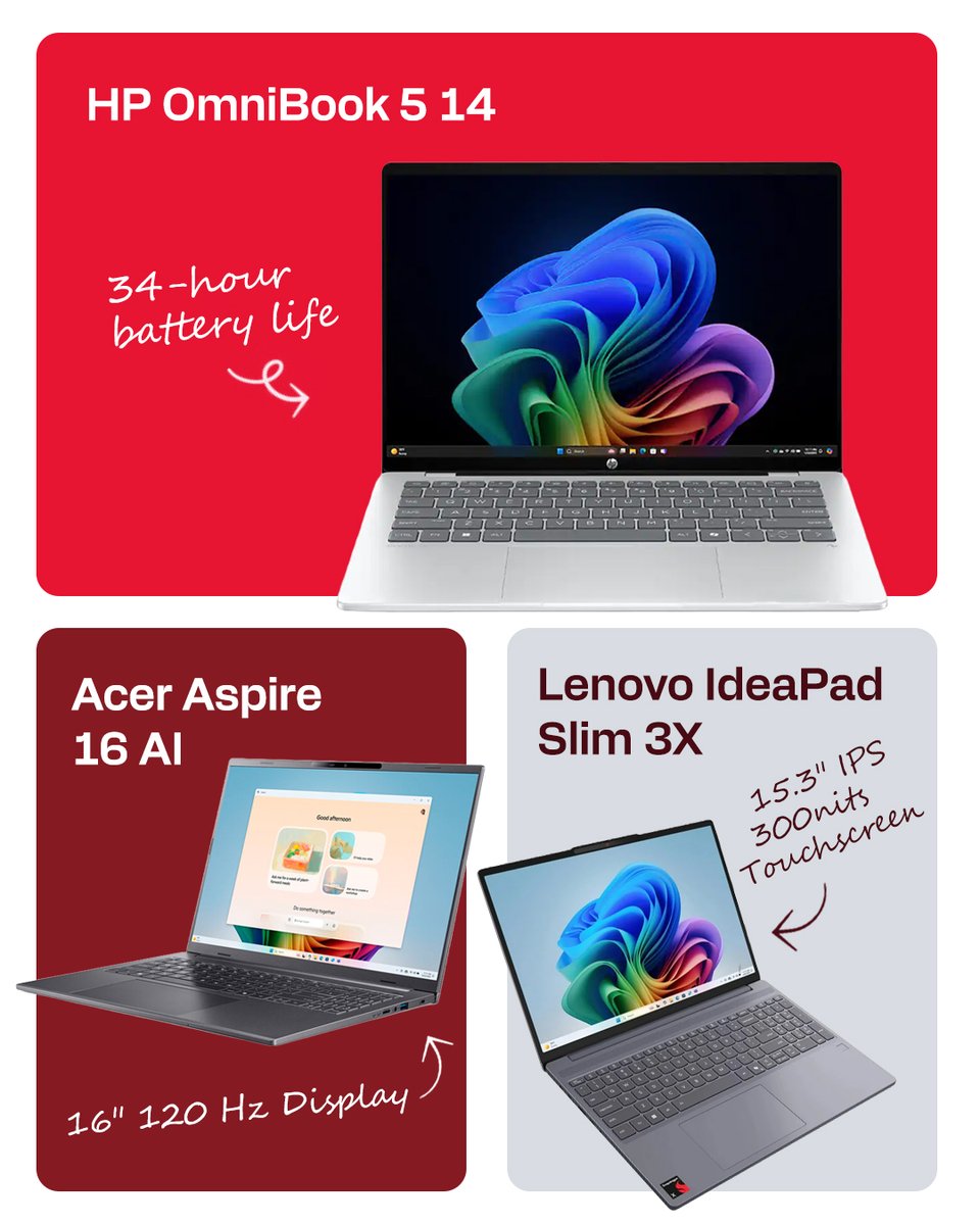 Snapdragon tweet media