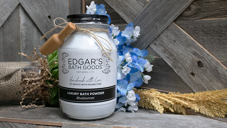 Edgar's Bath Goods tweet media