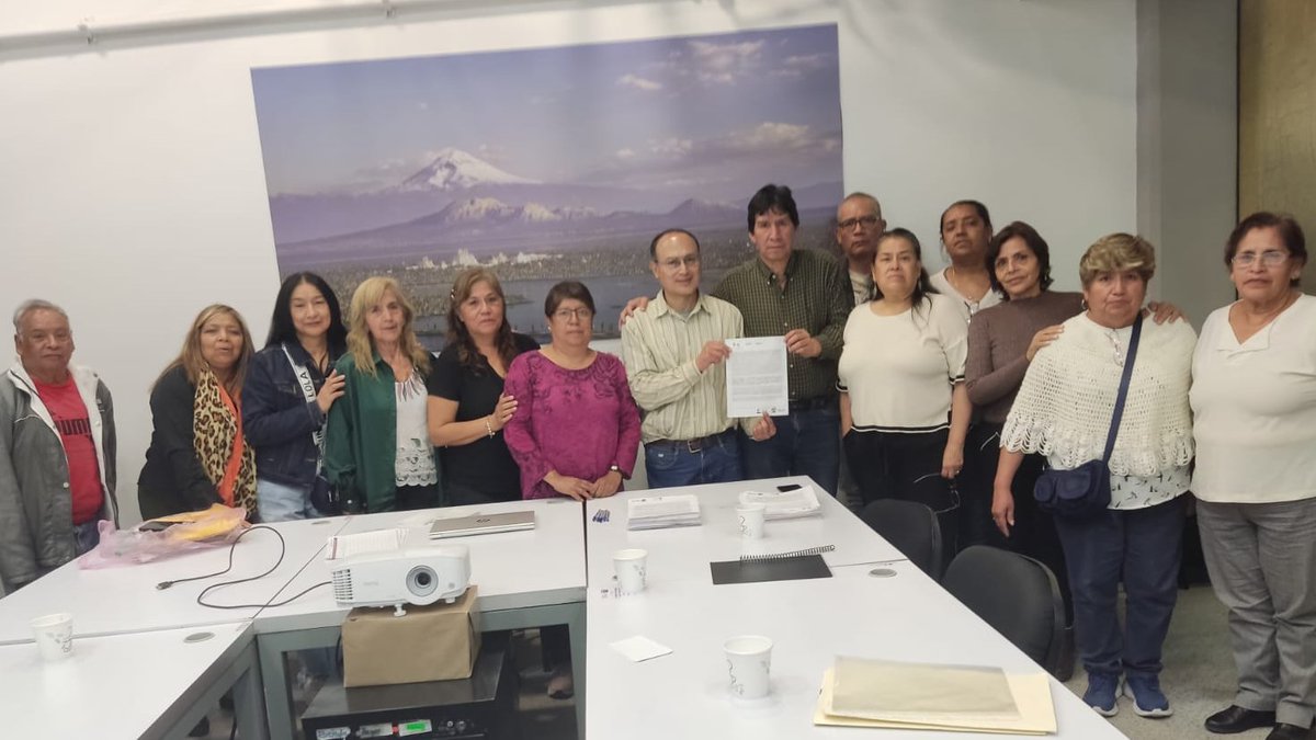 planeacioncdmx's tweet image. Firma de Acta de Diálogos y Acuerdos, Barrio Viejo Ejido de Santa Úrsula Coapa 

#IPDP #PGD #PueblosyBarrios #Acuerdos