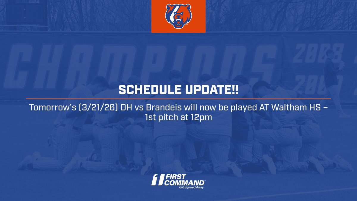 Coast Guard Baseball tweet media