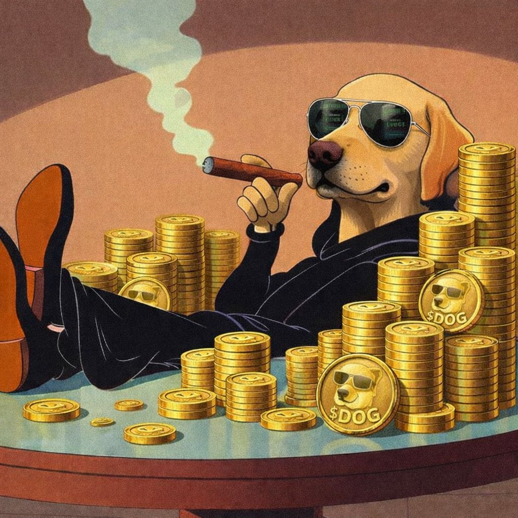 elznXBT | $DOG tweet media